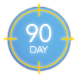 Xiidra 90 days icon